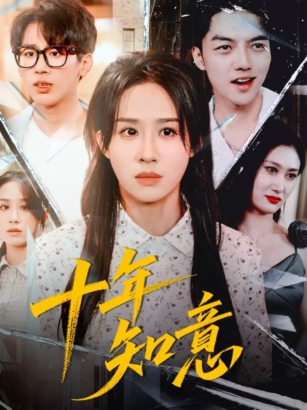 短剧《十年知意》全集免费在线观看