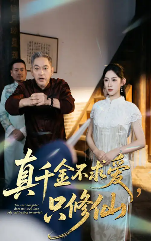 短剧《真千金不求爱只修仙》全集免费在线观看