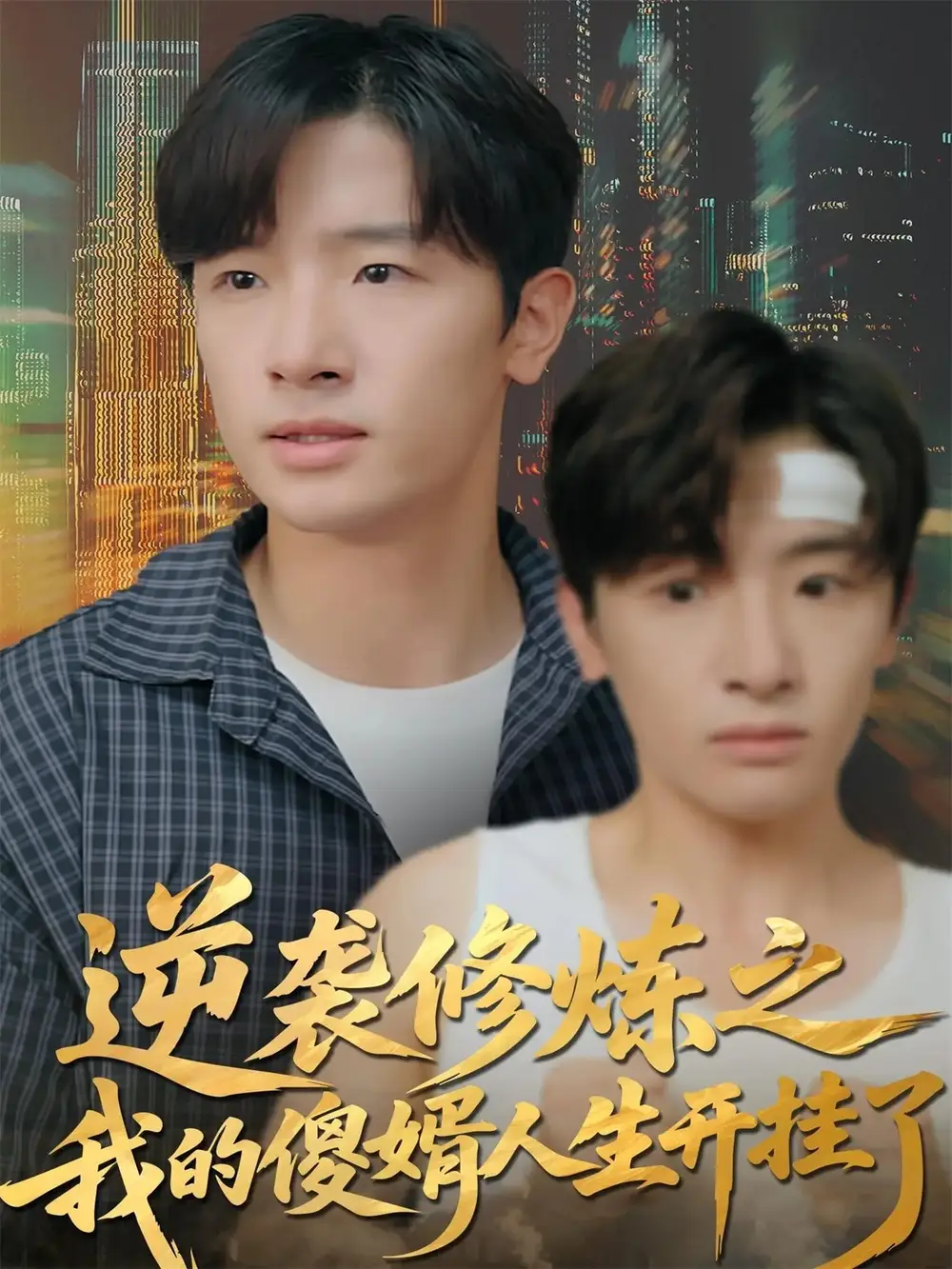 短剧《逆袭修炼之我的傻婿人生开挂了》全集免费在线观看