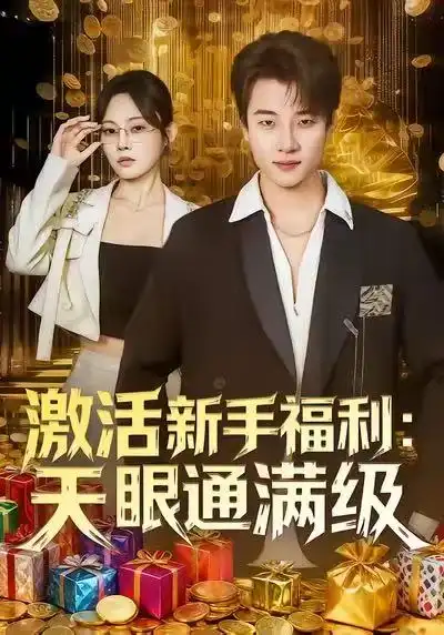 短剧《激活新手福利天眼通满级》全集免费在线观看