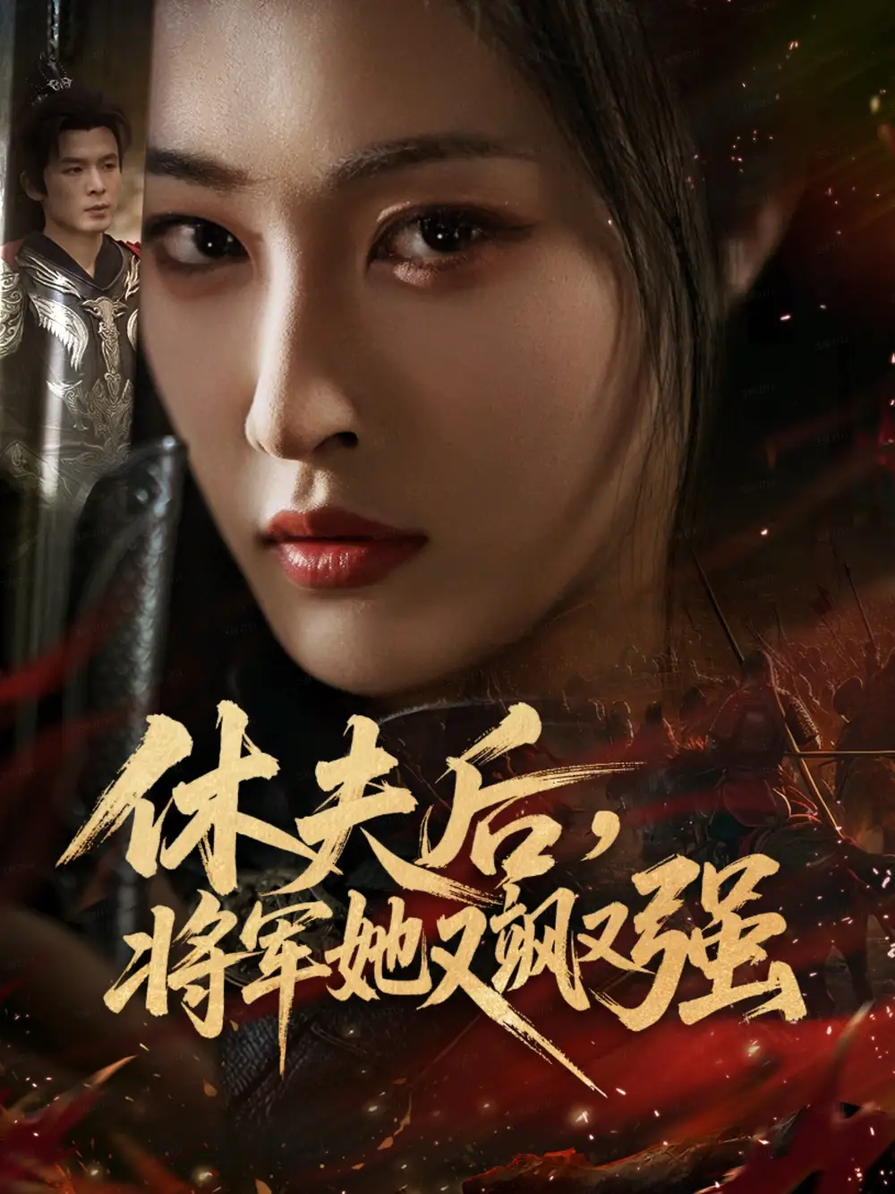 短剧《休夫后，将军她又飒又强》全集免费在线观看