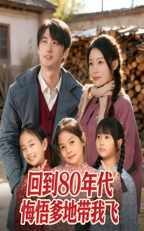 短剧《回到80年代悔悟爹地带我飞》全集免费在线观看