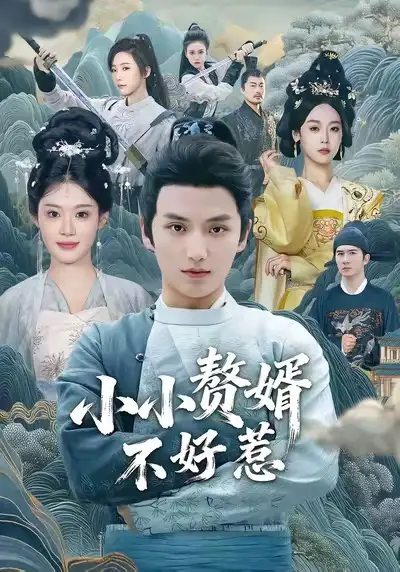 短剧《小小赘婿不好惹》全集免费在线观看