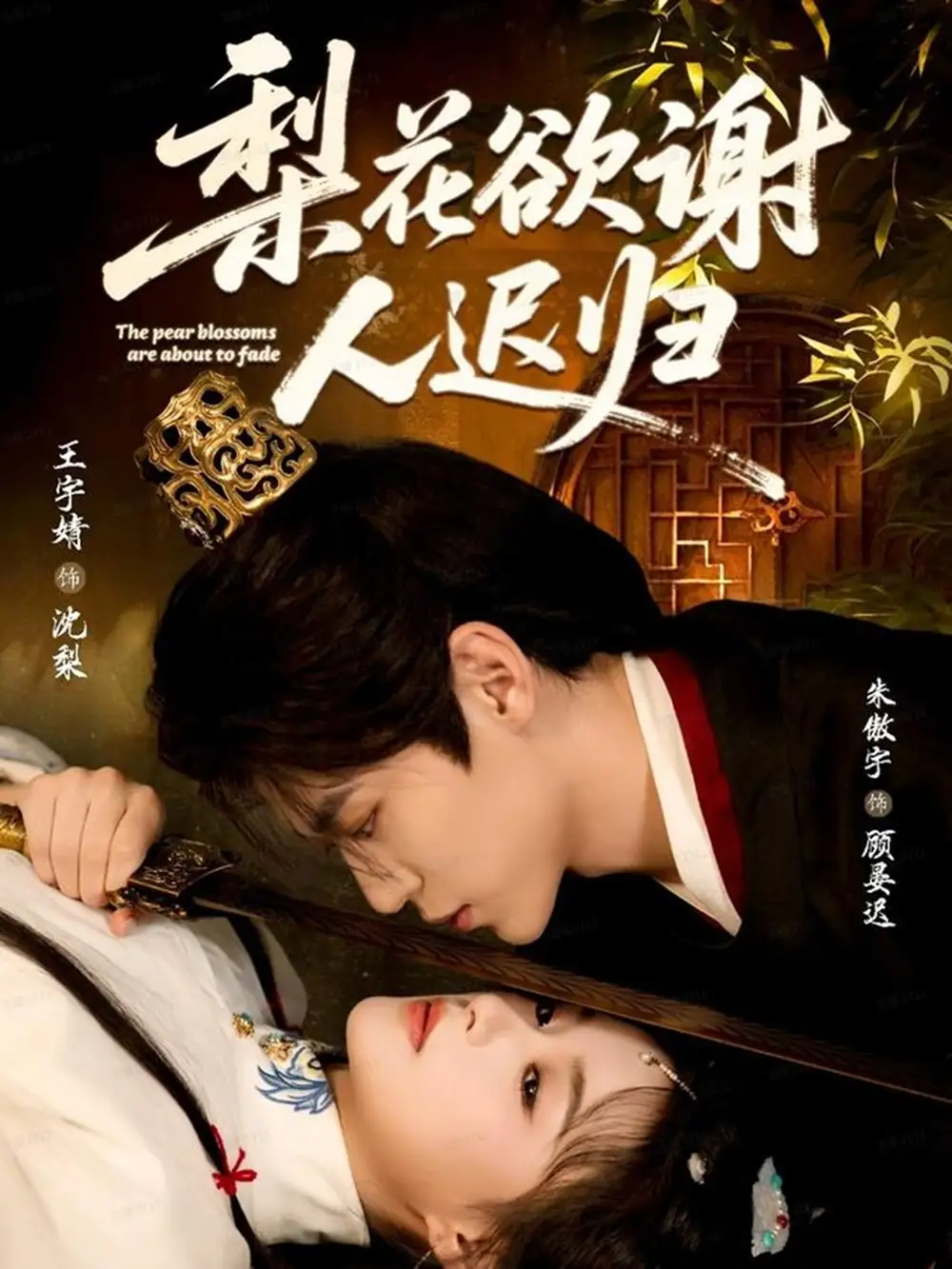 短剧《梨花欲谢人迟归》全集免费在线观看