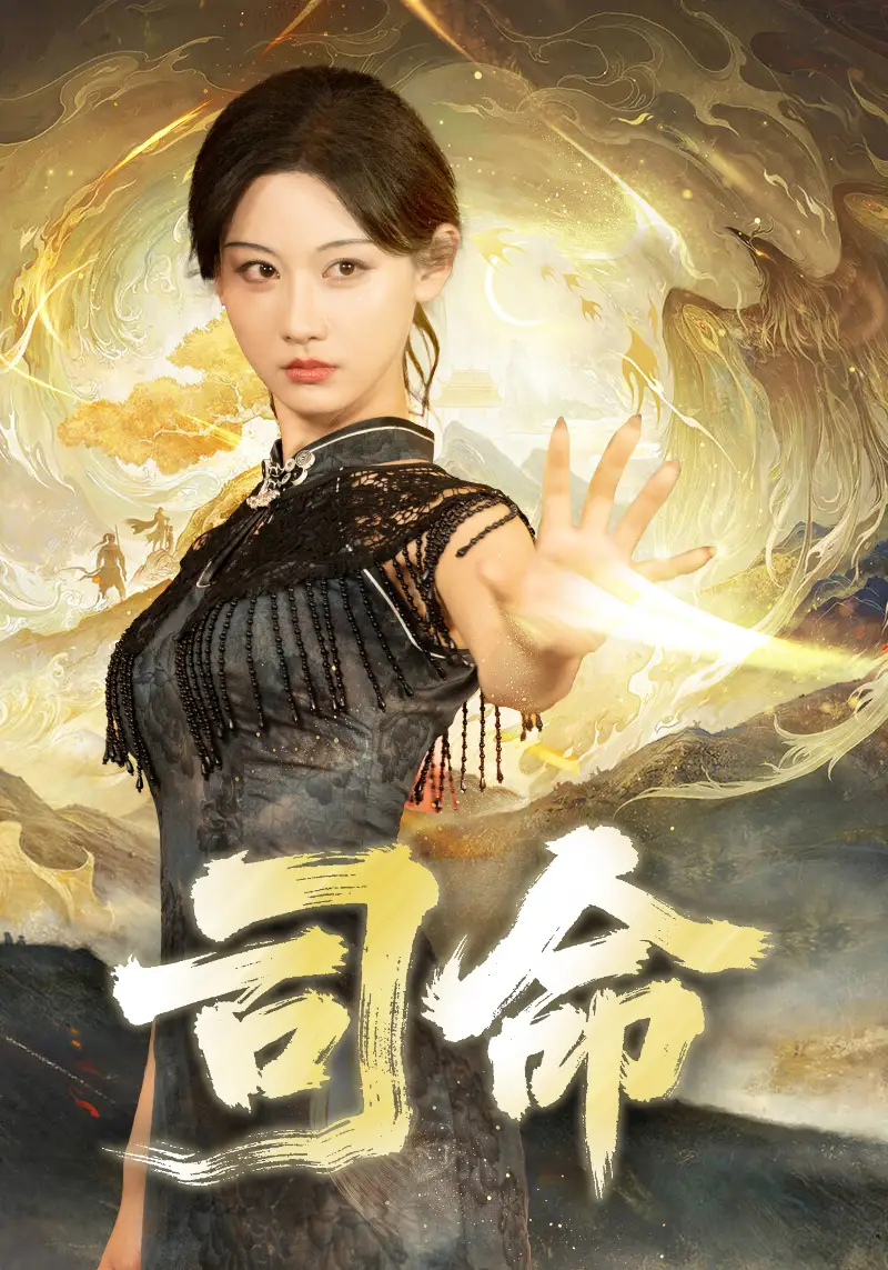 司命(72集)韩江宇&曹赛亚高清海报图片 司命(72集)韩江宇&曹赛亚海报