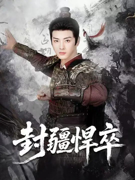 封疆悍卒（70集）李进源＆何子雯＆李霖兮海报
