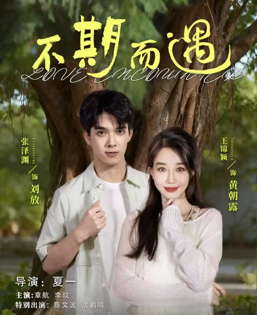 短剧《不期而遇》全集免费在线观看