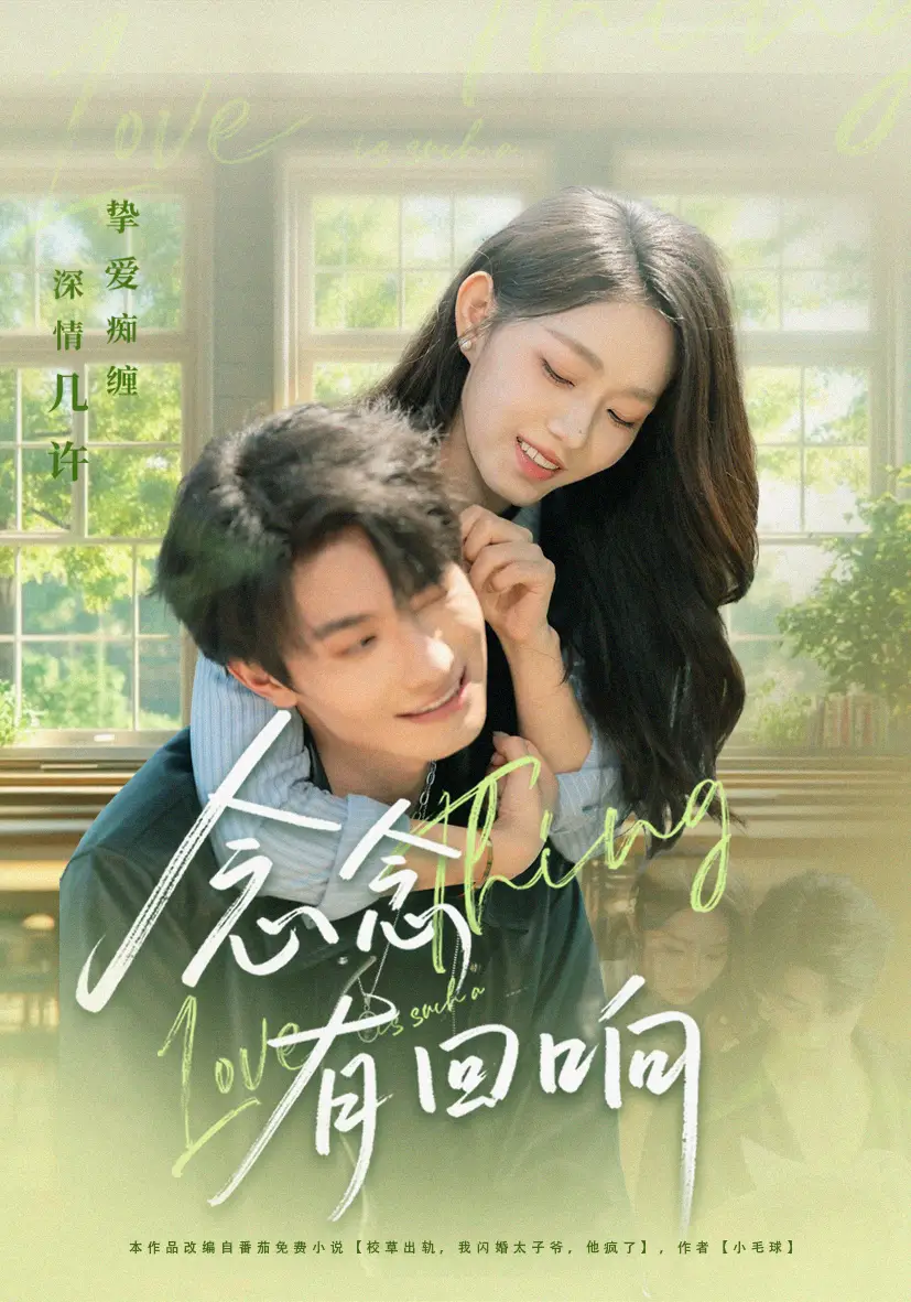 念念有回响（78集）卢奂瑜＆李冰冰海报