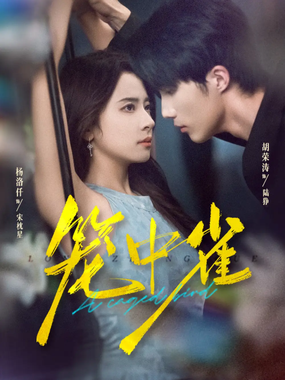 短剧《笼中雀》全集免费在线观看